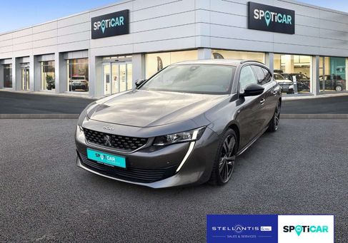 Peugeot 508, 2021