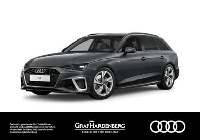 Audi A4, 2023