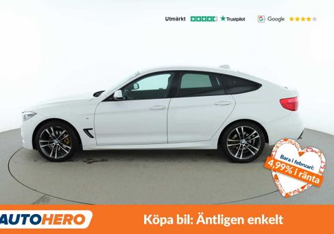 BMW 330 Gran Turismo, 2019