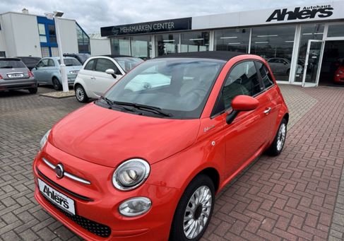 Fiat 500C, 2022