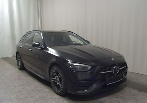 Mercedes-Benz C 220, 2022