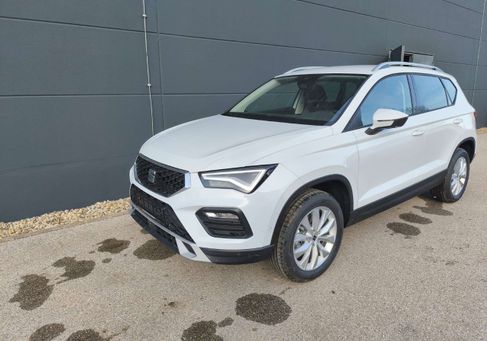 Seat Ateca, 2025