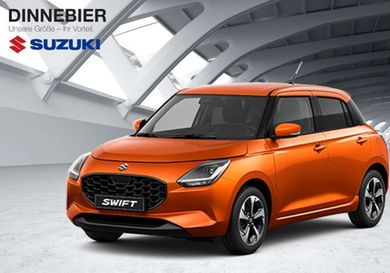 Suzuki Swift, 2026