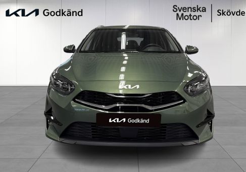 Kia Cee&#039;d Sportswagon, 2025
