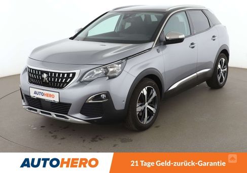 Peugeot 3008, 2019