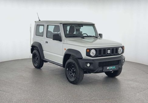 Suzuki Jimny, 2024