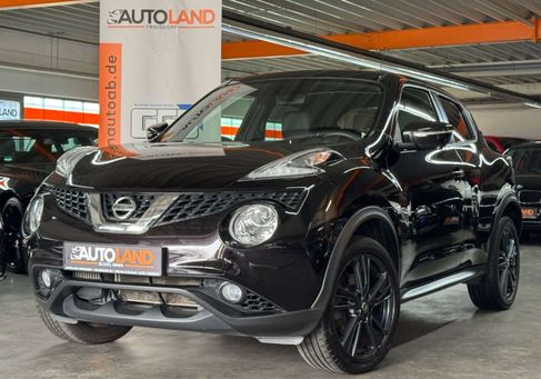 Nissan Juke, 2018 2