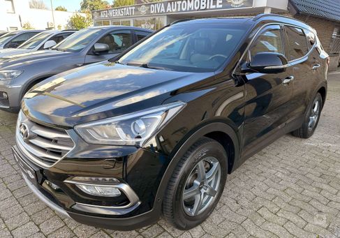 Hyundai Santa Fe, 2018