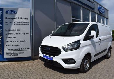 Ford Transit Custom, 2021