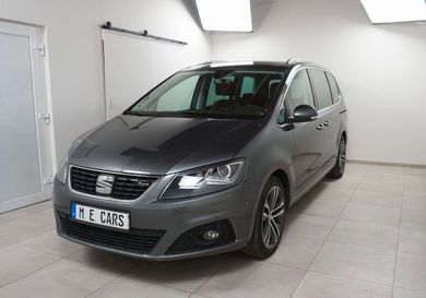 Seat Alhambra, 2023