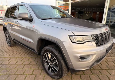 Jeep Grand Cherokee, 2018