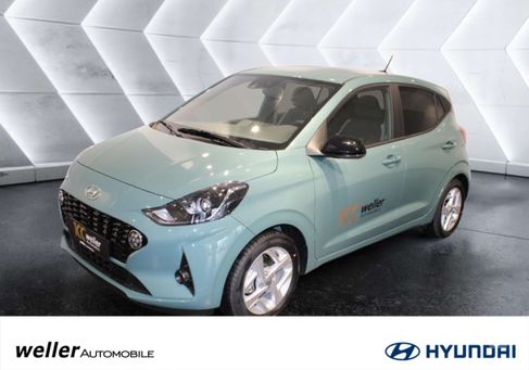 Hyundai i10, 2023