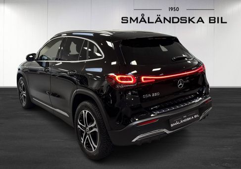 Mercedes-Benz EQA, 2024 3