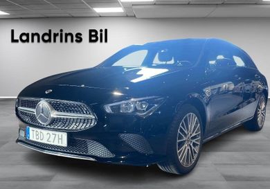 Mercedes-Benz CLA 250 Shooting Brake, 2021