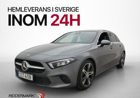 Mercedes-Benz A 180, 2019
