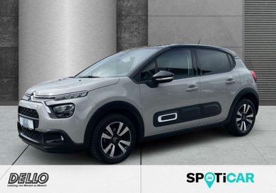 Citroën C3, 2022