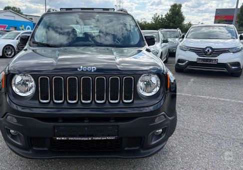Jeep Renegade, 2017