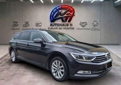 Volkswagen Passat Variant, 2018