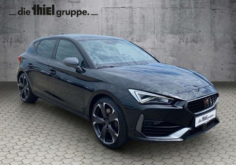 Cupra Leon, 2022