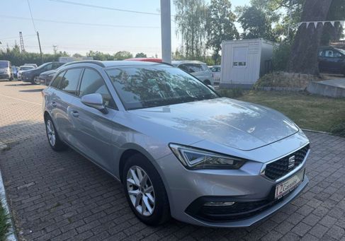 Seat Leon, 2022