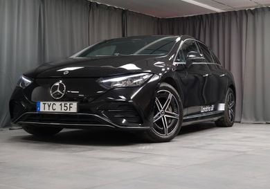 Mercedes-Benz EQE, 2025