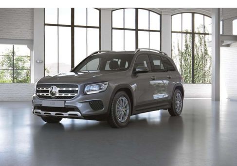 Mercedes-Benz GLB 200, 2020