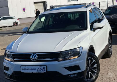 Volkswagen Tiguan, 2019