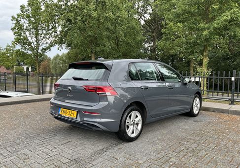 Volkswagen Golf, 2022 2