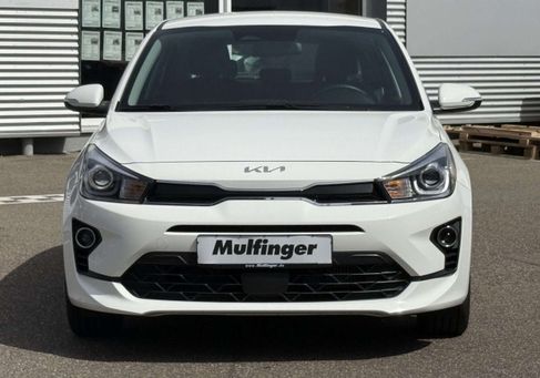Kia Rio, 2021 3