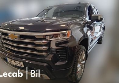 Chevrolet Silverado, 2023