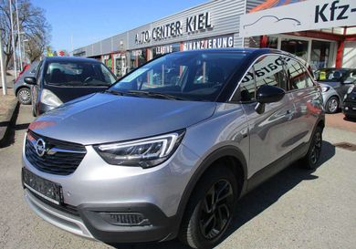 Opel Crossland X, 2021