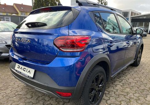Dacia Sandero, 2023