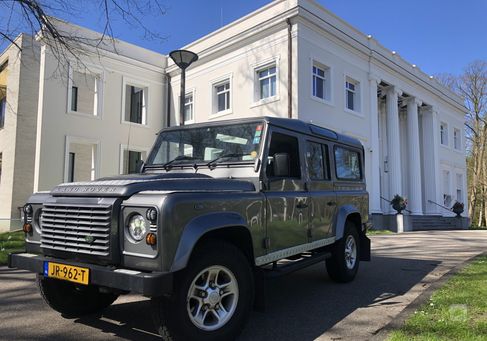 Land Rover Defender, 2008