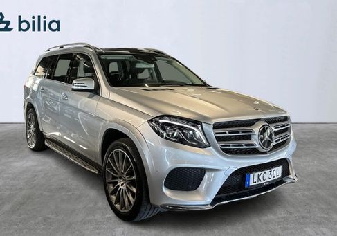 Mercedes-Benz GLS 350, 2019