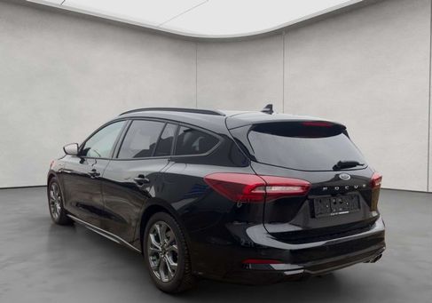 Ford Focus, 2024