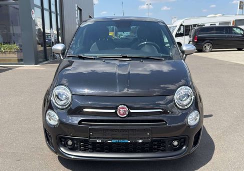 Fiat 500, 2021