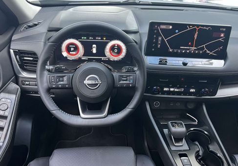 Nissan X-Trail, 2025 2