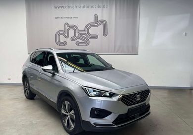 Seat Tarraco, 2022