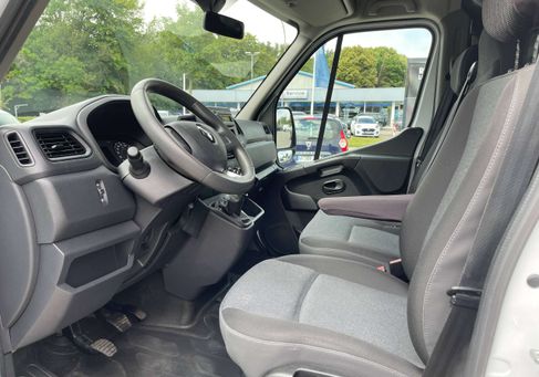 Renault Master, 2020