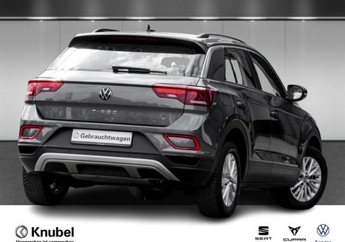 Volkswagen T-Roc, 2023