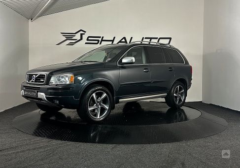 Volvo XC90, 2014