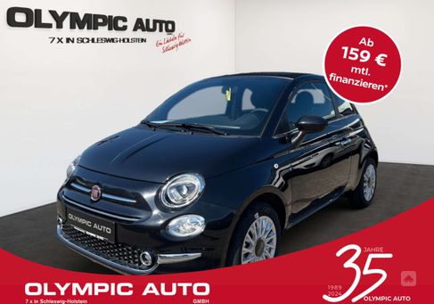 Fiat 500C, 2024