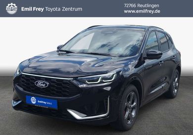 Ford Kuga, 2024
