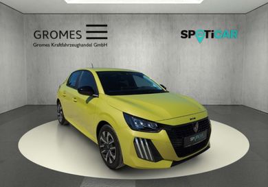 Peugeot 208, 2024
