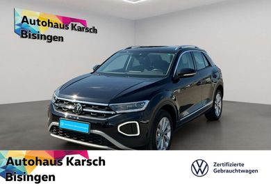Volkswagen T-Roc, 2022