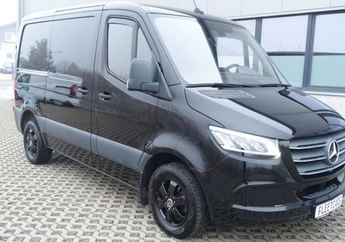 Mercedes-Benz Sprinter, 2020