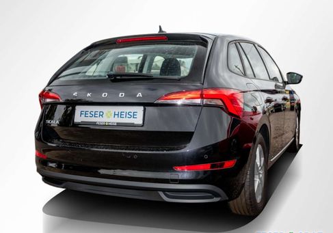 Skoda Scala, 2023