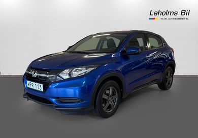 Honda HR-V, 2016