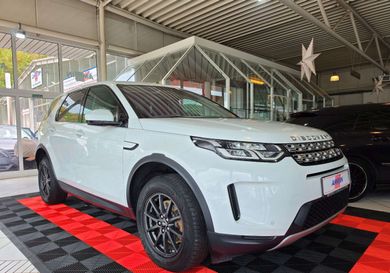 Land Rover Discovery Sport, 2019