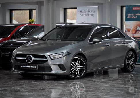 Mercedes-Benz A 180, 2019